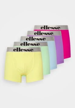 Ellesse Anya 5 Pack - Pants - Multi -Clothing Category Store b4ad90d6f78c4cd28175a0830d52cf0b