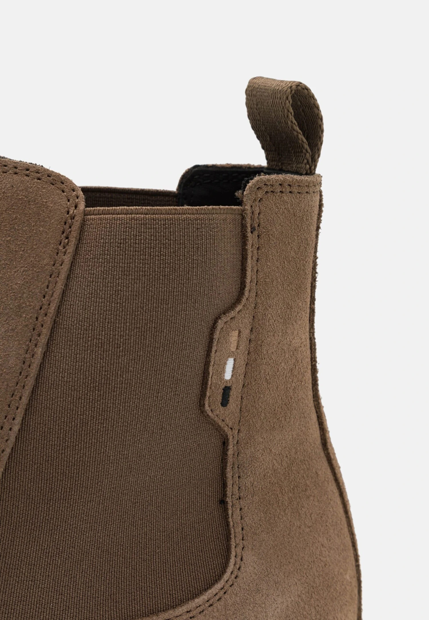 Boss Calev Cheb - Classic Ankle Boots - Medium Beige 8 Boss Calev Cheb - Classic Ankle Boots - Medium Beige - Image 6