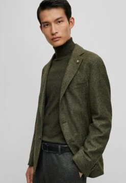 Boss C-Hanry-J-233 - Blazer Jacket - Open Green Twentyone -Clothing Category Store b555e696b636489d95e44b8f4e806a39