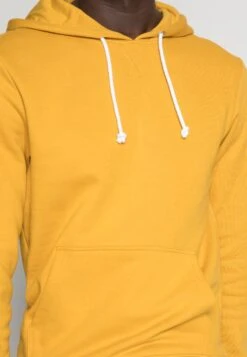 Pier One Hoodie - Yellow -Clothing Category Store b6e69a44c6044e4580950af6aff0b4d6