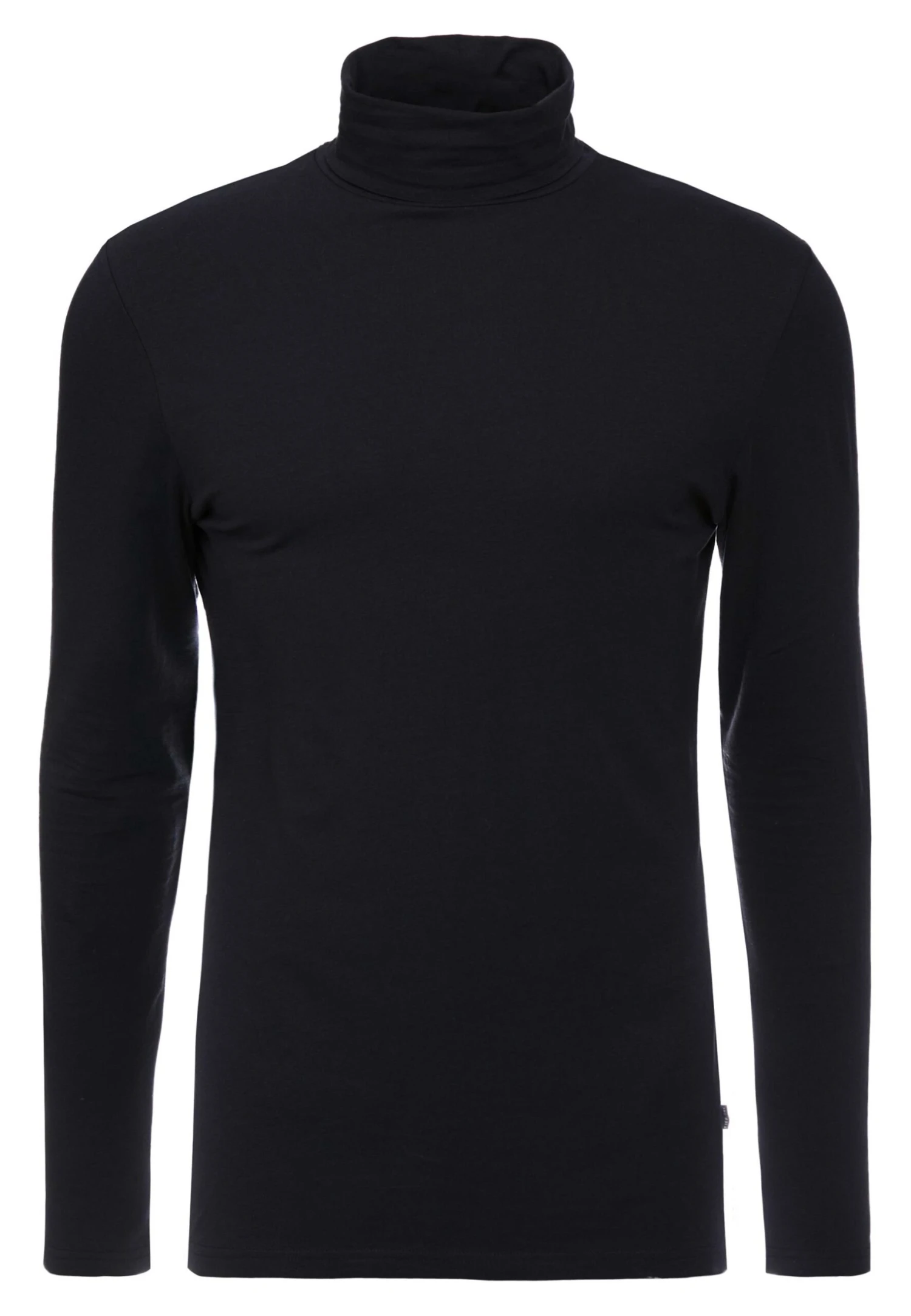 Pier One Long Sleeved Top - Black 6 Pier One Long Sleeved Top - Black - Image 4