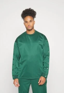 YOURTURN Unisex - Long Sleeved Top - Dark Green 14 YOURTURN Unisex - Long Sleeved Top - Dark Green -Clothing Category Store b86c1b40ef744c01aa282409438137bc