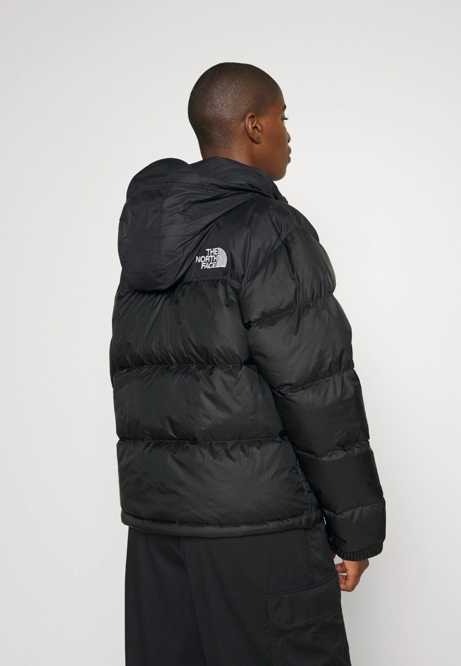 The North Face 1996 Retro Nuptse Jacket - Down Jacket - Black 8 The North Face 1996 Retro Nuptse Jacket - Down Jacket - Black - Image 6