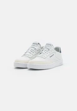 Reebok Classic Club C Clean Unisex - Trainers - Pure Grey/Footwear White/Vector Navy -Clothing Category Store b8af67f328564222857b871dc6c6ebe6