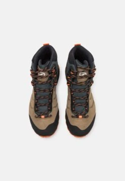 Scarpa Rush Trk Gtx - Hiking Shoes - Desert/Mango -Clothing Category Store bbdbf9ea5c2b4ded9e909e92a1f3c340