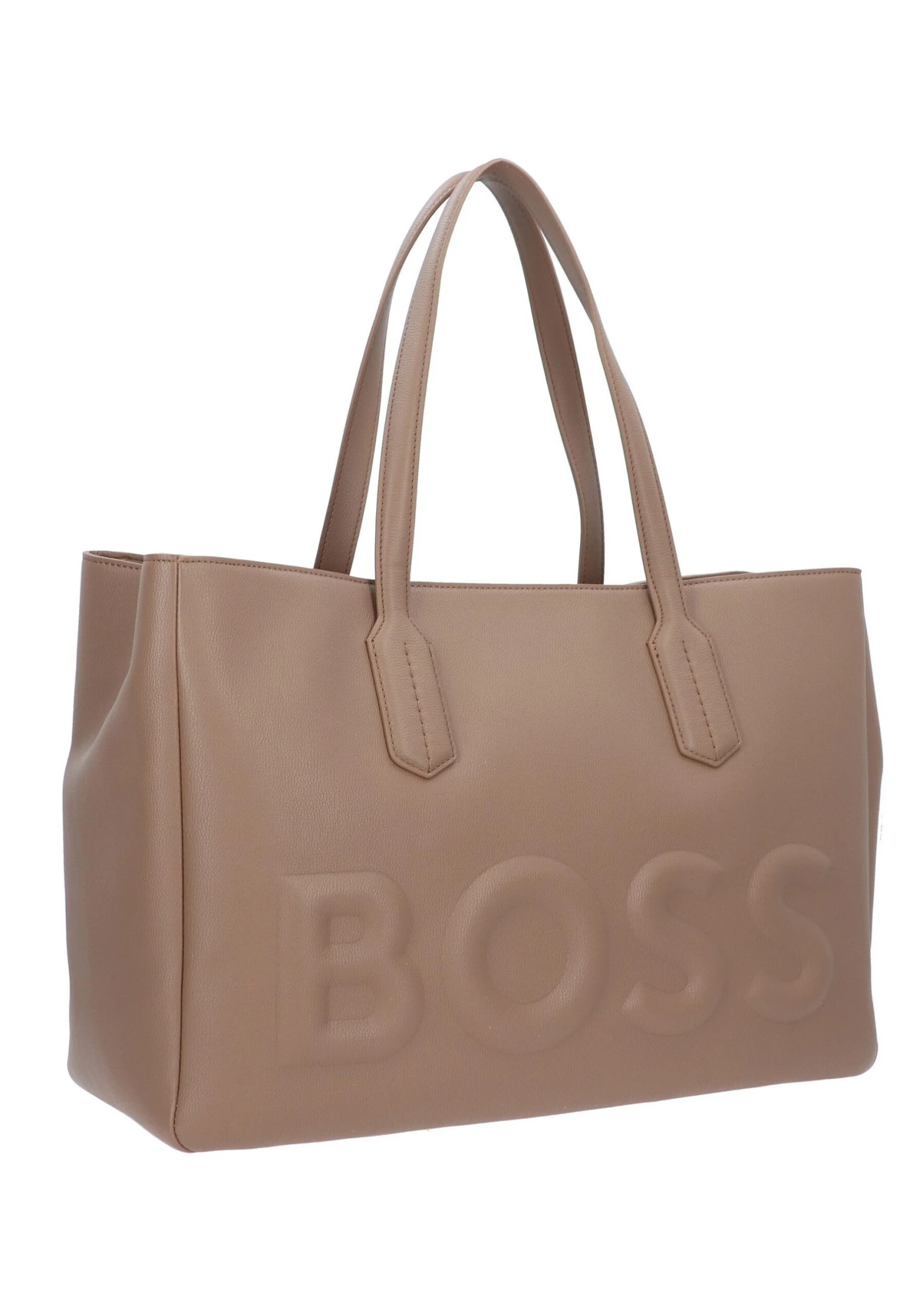 Boss Olivia N-El - Tote Bag - Medium Beige 5 Boss Olivia N-El - Tote Bag - Medium Beige - Image 3
