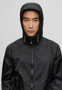 Boss Condeko - Outdoor Jacket - Black One 11 Boss Condeko - Outdoor Jacket - Black One -Clothing Category Store bf45372f72ae422ea66889c3e08e29b4