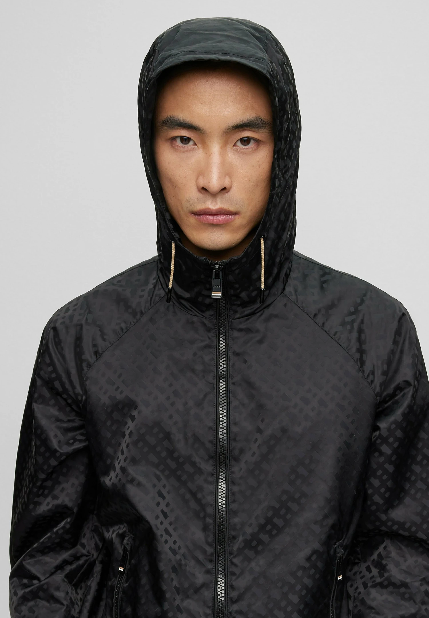 Boss Condeko - Outdoor Jacket - Black One 6 Boss Condeko - Outdoor Jacket - Black One - Image 4
