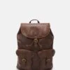 Pier One Unisex - Rucksack - Dark Brown -Clothing Category Store bf72c4ea19f7457bb8697ea9f300b832