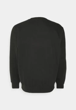 Pier One Plus Size 2 Pack - Sweatshirt - Black/Mottled Grey -Clothing Category Store c22e1c775a0b42c68177b6f0cc292976