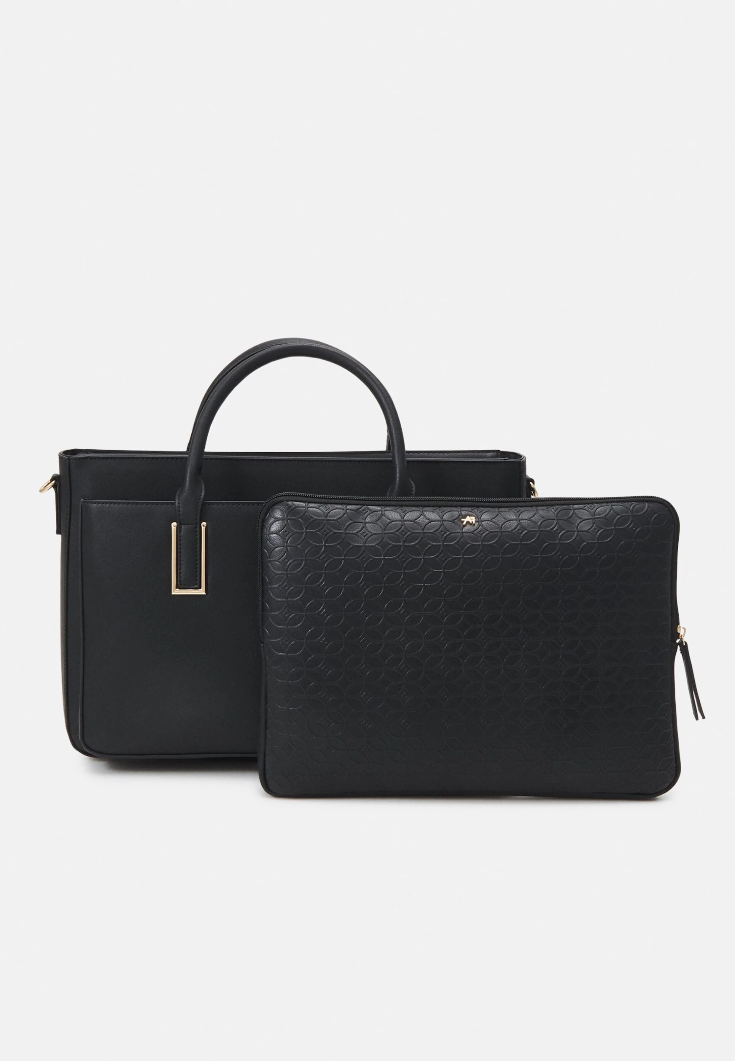 Anna Field Set - Laptop Bag - Black 3 Anna Field Set - Laptop Bag - Black