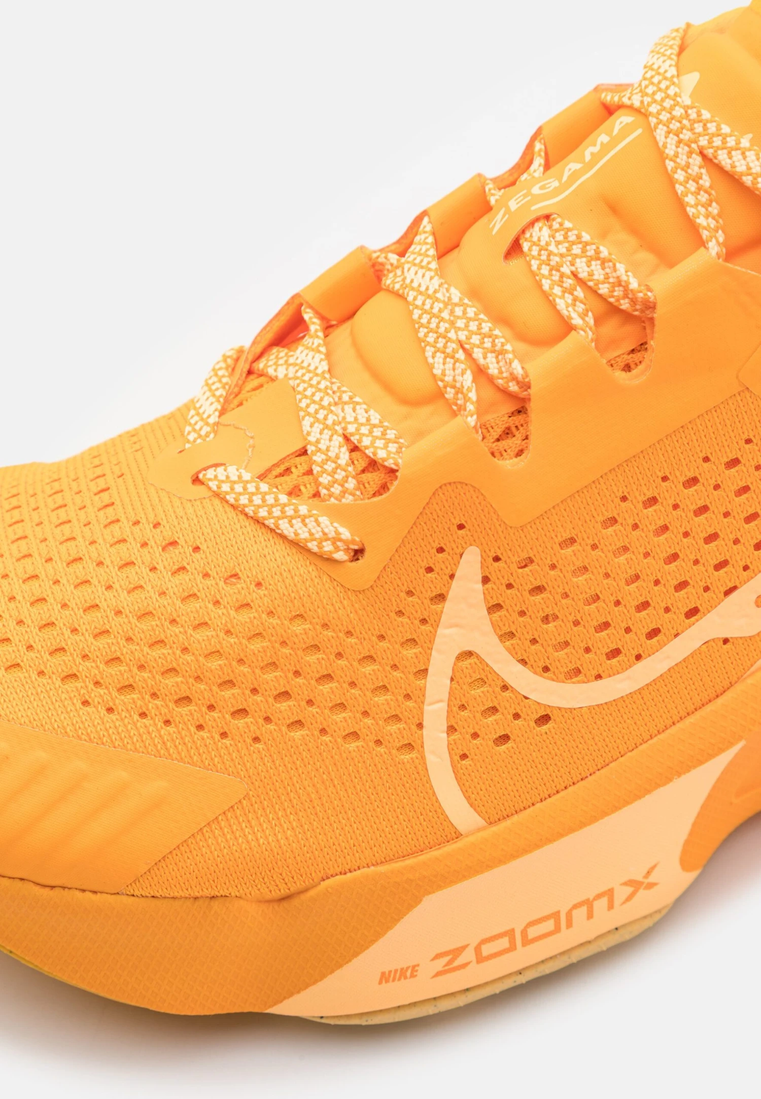 Nike Performance Zoomx Zegama- Trail Running Shoes - Sundial/Melon Tint/Safety Orange 8 Nike Performance Zoomx Zegama- Trail Running Shoes - Sundial/Melon Tint/Safety Orange - Image 6