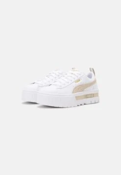 Puma Mayze Lth Wns - Trainers -Clothing Category Store c588d4af27ee4492844330b7519d66ac