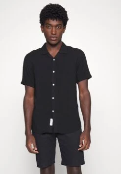 Pier One 2 Pack - Shirt - Black/White -Clothing Category Store c6d6713af3d44ded94a400a92a553cf3