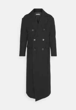 Long Coat - Classic Coat - Black 14 Long Coat - Classic Coat - Black -Clothing Category Store c96e9bc6b56c4a5ba0f7620fdddd59e1