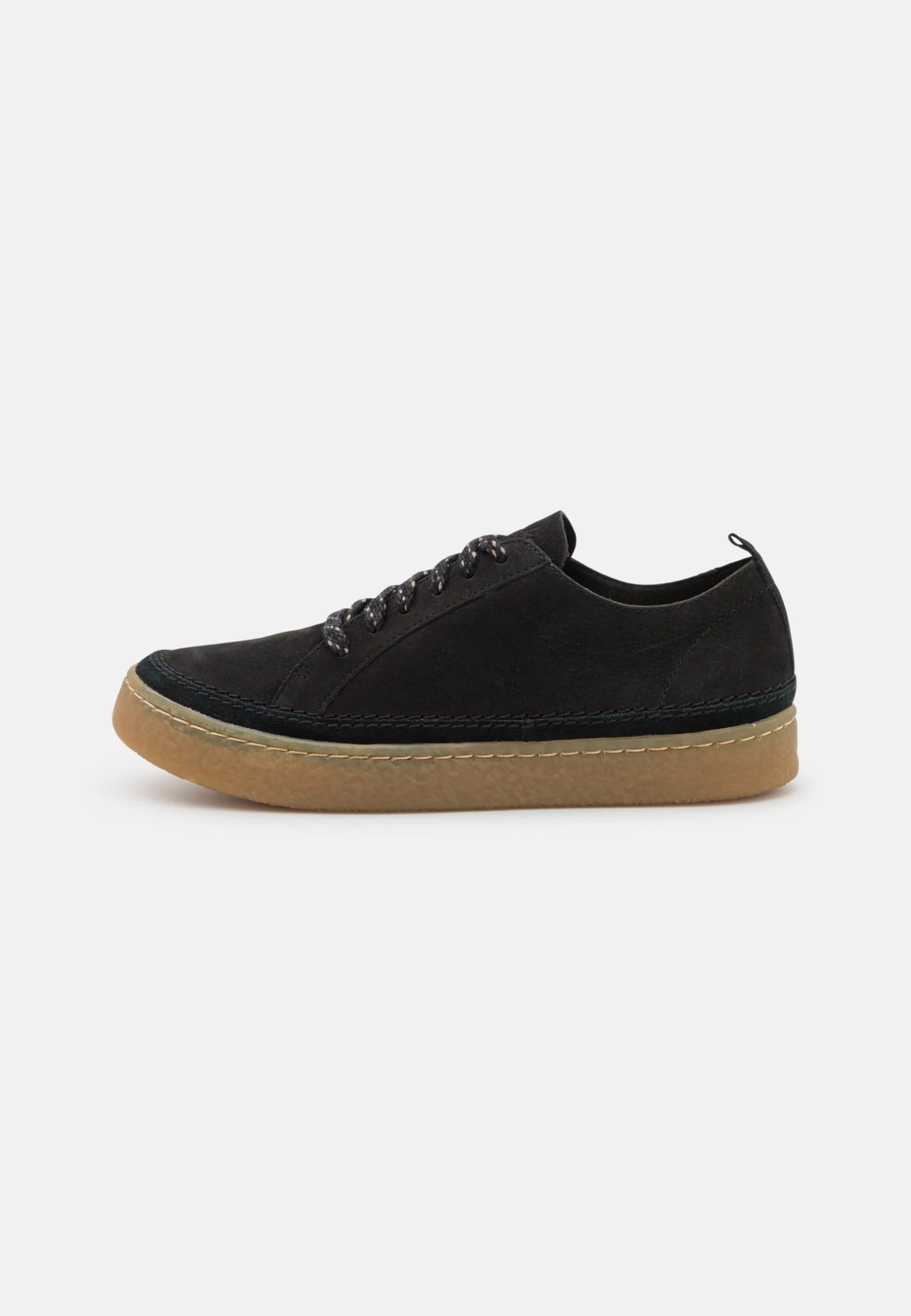Clarks Barleigh Lace - Trainers - Black 4 Clarks Barleigh Lace - Trainers - Black - Image 2
