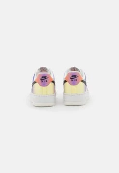 Nike Sportswear Air Force 1 - Trainers - Summit White/Black/Mandarin/Grape/Green/Citron Tint -Clothing Category Store ca492f2ad83941fbbd3c7a015ec1d49e