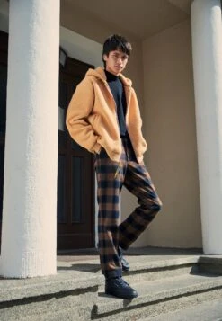 Reebok Classic Ex-O-Fit Leather Shoes - High-Top Trainers - Black -Clothing Category Store caceff9703d54bdf88f51718b67aaacb