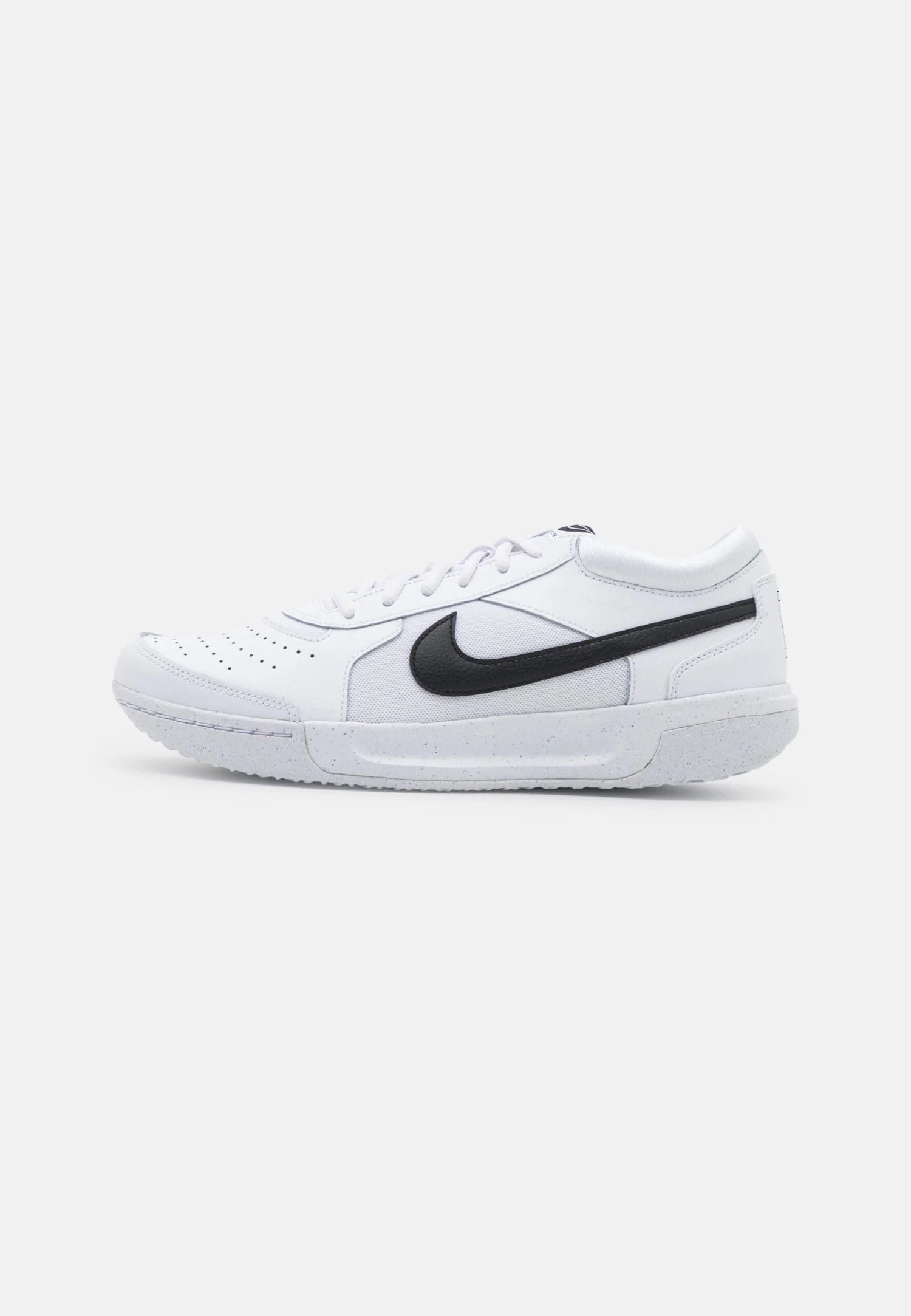 Nike Performance Court Zoom Lite 3 - Multicourt Tennis Shoes - White/Black 3 Nike Performance Court Zoom Lite 3 - Multicourt Tennis Shoes - White/Black