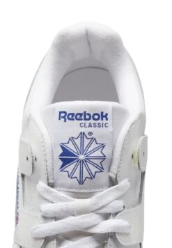 Reebok Classic Workout Plus - Trainers - Ftwr White/Ftwr White/Classic Cobalt -Clothing Category Store cb7cf16604704eb58a6029f441b6b145