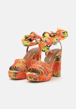 Kurt Geiger London Pierra Platform - Platform Sandals 11 Kurt Geiger London Pierra Platform - Platform Sandals -Clothing Category Store cc327dbaed134014aead070160fd5bcf