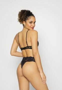 Anna Field 5Pp High Rise Lace Thong - Thong -Clothing Category Store cc6ce3dcb90042069d6fa0a1614ccbd7