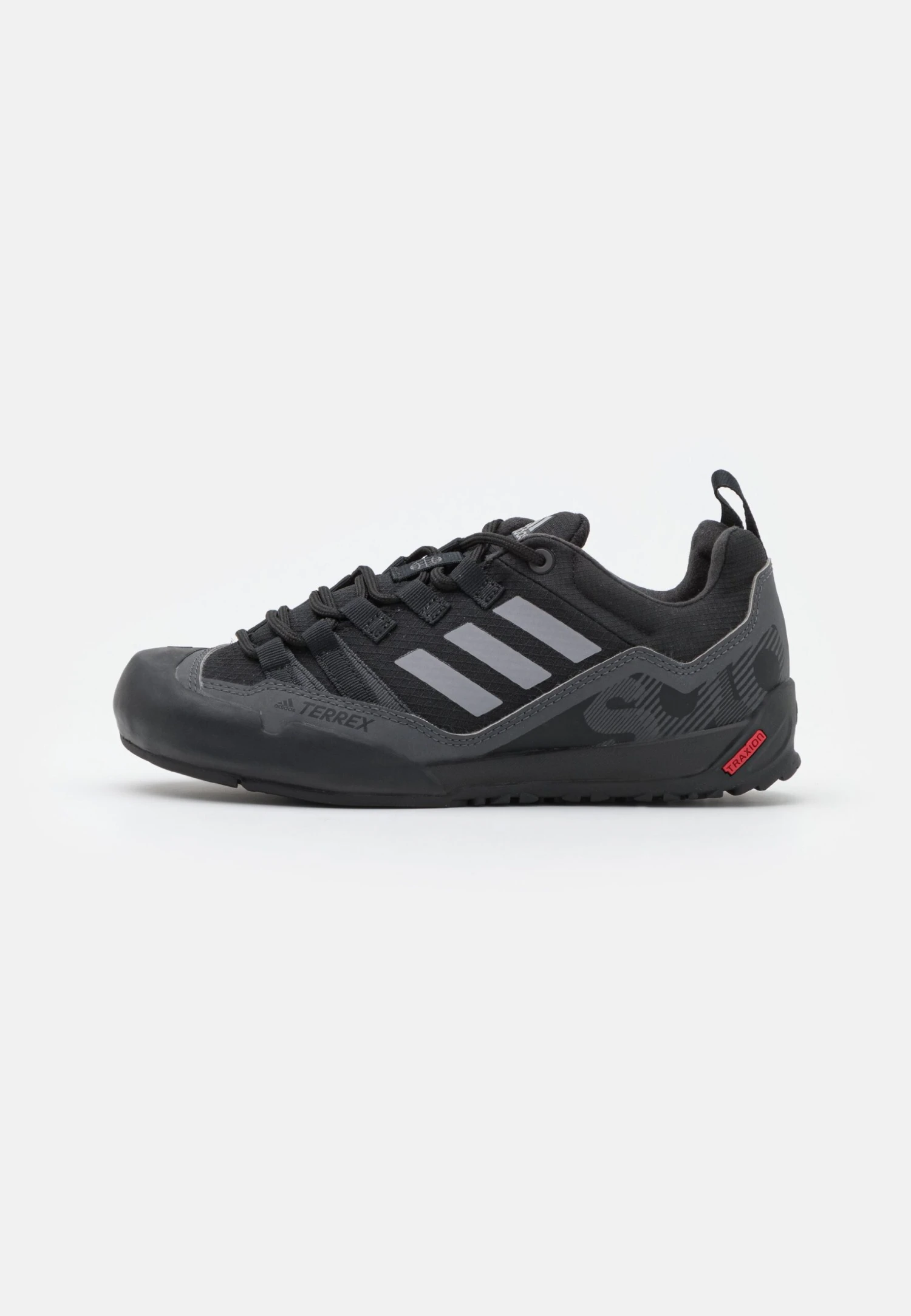 ADIDAS PERFORMANCE Terrex Swift Solo 2 Unisex - Hiking Shoes - Black 3 ADIDAS PERFORMANCE Terrex Swift Solo 2 Unisex - Hiking Shoes - Black