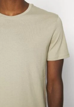 Pier One 5 Pack - Basic T-Shirt - White/Dark Grey/Black -Clothing Category Store ccdceb9d79c24e32baab38b9f3eaa229