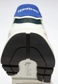 Reebok Classic Trainers - Chalk/Forest Green/Classic Cobalt -Clothing Category Store cdbc01c4cd004ad6af9e2c2b96a59c4f