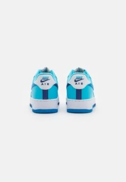 Nike Sportswear Air Force 1 07 Unisex - Trainers - White/Light Photo Blue/Deep Royal Blue/Baltic Blue/Black 10 Nike Sportswear Air Force 1 07 Unisex - Trainers - White/Light Photo Blue/Deep Royal Blue/Baltic Blue/Black -Clothing Category Store ce2ce8fc1a024d2b9b7f4ca464076e82