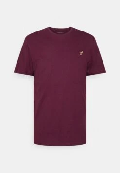 Pier One Unisex 5 Pack - Basic T-Shirt - White/Brown/Dark Blue -Clothing Category Store ce75c511325546d6a5a27c0ad26add75