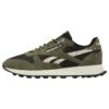 Reebok Classic Classic Leather Unisex - Trainers - Core Black Army Green Stucco 1 Reebok Classic Classic Leather Unisex - Trainers - Core Black Army Green Stucco -Clothing Category Store cedb561e4944464796f76070ead98651