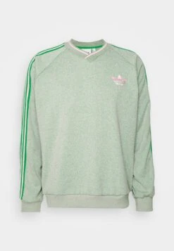 Adidas Originals Sweatshirt - Green -Clothing Category Store d19814e0611b4fc4bcfc688a5d036304