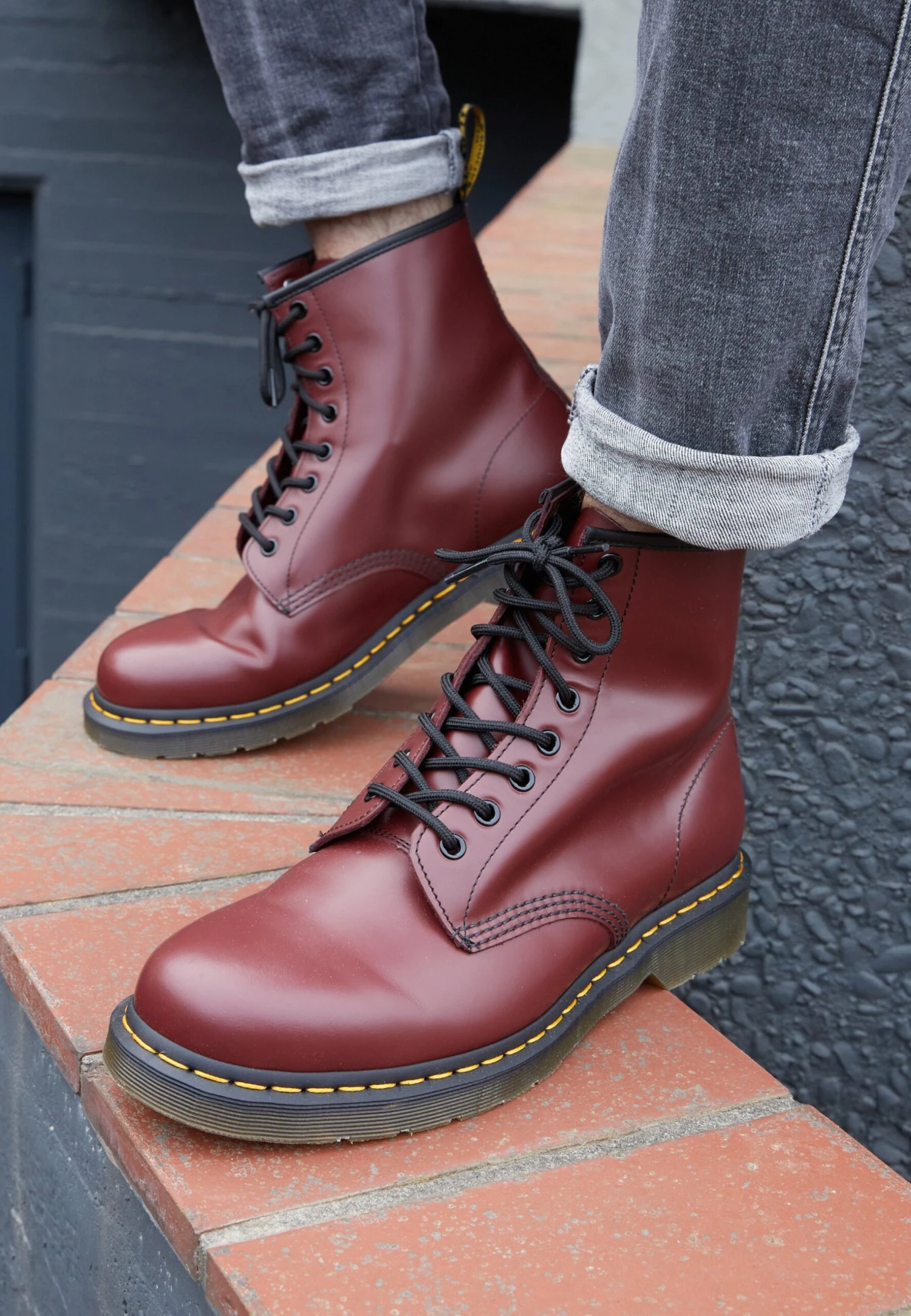 Dr. Martens 1460Boot - Lace-Up Ankle Boots 4 Dr. Martens 1460Boot - Lace-Up Ankle Boots - Image 2