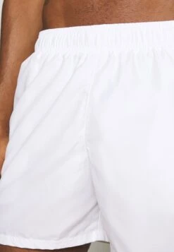 Nike Performance Volley- Swimming Shorts - White -Clothing Category Store d1e5c8681e6b482e918f92492f186d35