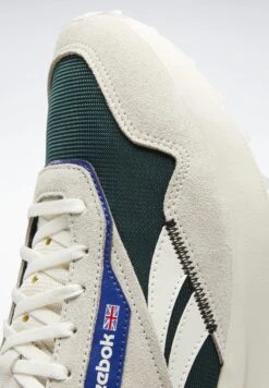 Reebok Classic Trainers - Chalk/Forest Green/Classic Cobalt -Clothing Category Store d226b7956ac04eca9c89aeb983d35111