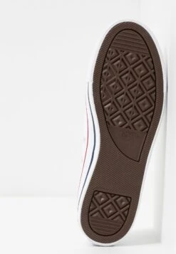 Converse Chuck Taylor All Star Ballet Lace - Trainers - White/Garnet/Navy -Clothing Category Store d29ec977a2004bd28f7041e81d3fb8ca