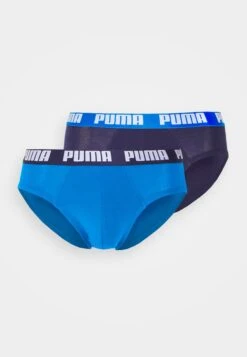 Puma Basic Brief 2 Pack - Briefs - True Blue -Clothing Category Store d2aaed50fc044a8ab49f68003242881c
