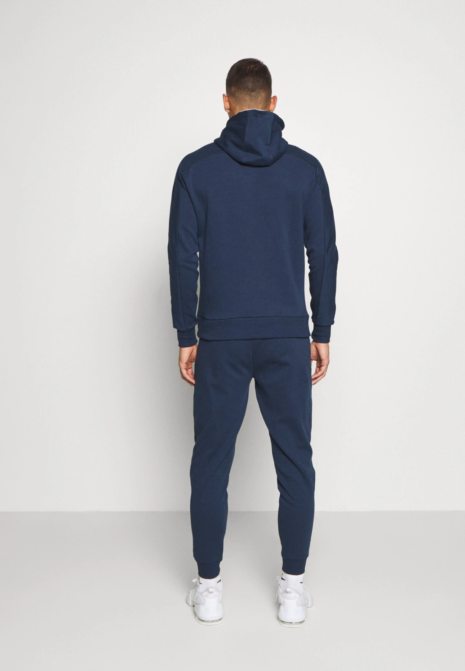 Ellesse Osteria - Tracksuit Bottoms - Navy 5 Ellesse Osteria - Tracksuit Bottoms - Navy - Image 3