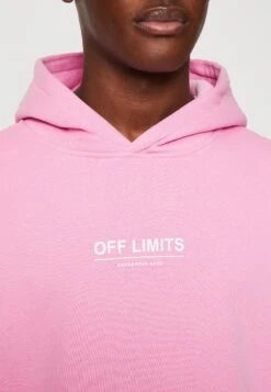 YOURTURN Unisex - Hoodie - Pink -Clothing Category Store d342295ce8f54800946b9b96c8600903