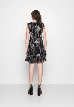 AllSaints Ari Mia Dress - Cocktail Dress / Party Dress - Black 11 AllSaints Ari Mia Dress - Cocktail Dress / Party Dress - Black -Clothing Category Store d3996fa9a0b2445196e0c53211ff0bf0