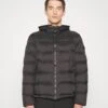 PEUTEREY Tulu - Winter Jacket - Nero -Clothing Category Store d39fa3c1e33e48599e9ede50815a075c