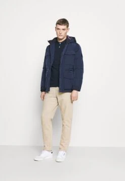 Pier One 2 Pack - Polo Shirt - Bordeaux/Dark Blue -Clothing Category Store d45d27b428a0441fbcaf3ee8156c6bcd