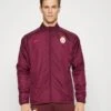 Nike Performance Galatasaray Istanbul Dry Academy Jacket - Club Wear - Night Maroon
