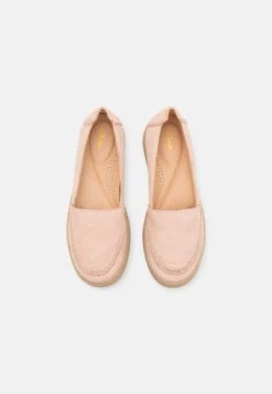 Clarks Barleigh Low - Trainers - Pale Peach -Clothing Category Store d4caeda2248b485fa1045356e2ccf8c8