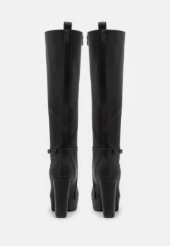 Anna Field Lace-Up Boots - Black 11 Anna Field Lace-Up Boots - Black -Clothing Category Store d4f7d9b599f142ca92a008dd680144d4