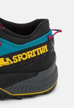 La Sportiva Tx4- Hiking Shoes - Turchese/Giallo -Clothing Category Store d512e2e78f5440b4b750af9e1bfdcd97