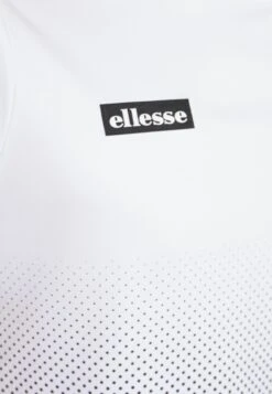 Ellesse Parallel - Basic T-Shirt - Black/White -Clothing Category Store d54d9b7ca8944fc1a4aca6af13f735ed