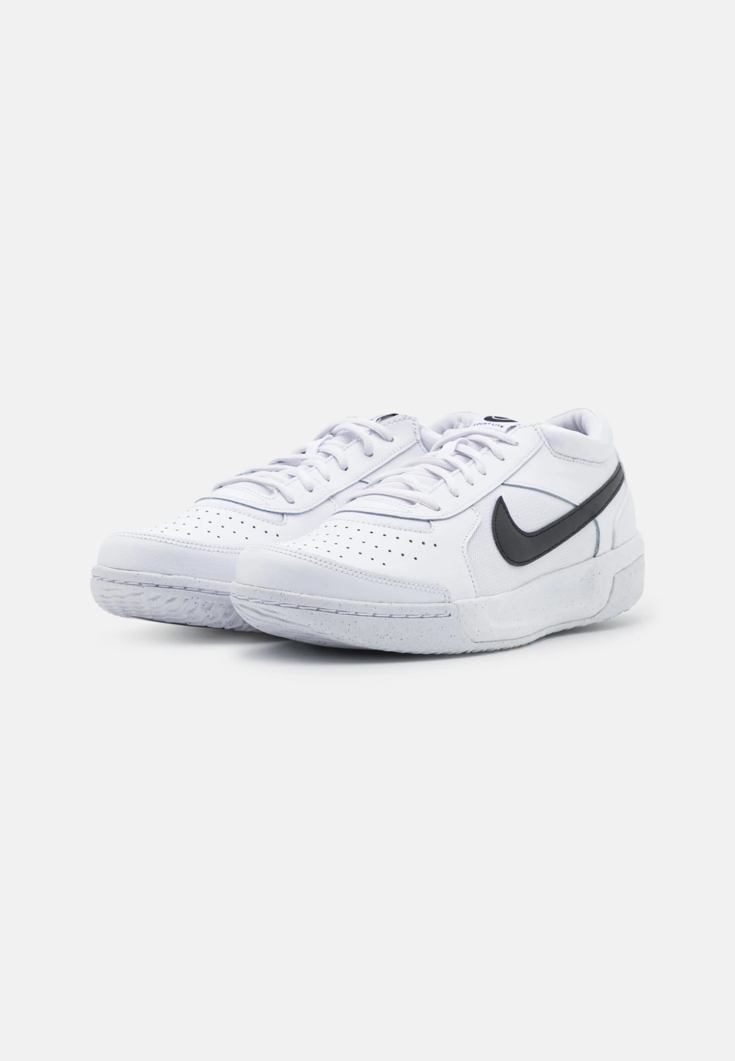 Nike Performance Court Zoom Lite 3 - Multicourt Tennis Shoes - White/Black 4 Nike Performance Court Zoom Lite 3 - Multicourt Tennis Shoes - White/Black - Image 2