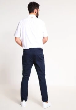 Pier One Chinos - Dark Blue 10 Pier One Chinos - Dark Blue -Clothing Category Store d781d37eda76425a93e9a0a3b37f56fe